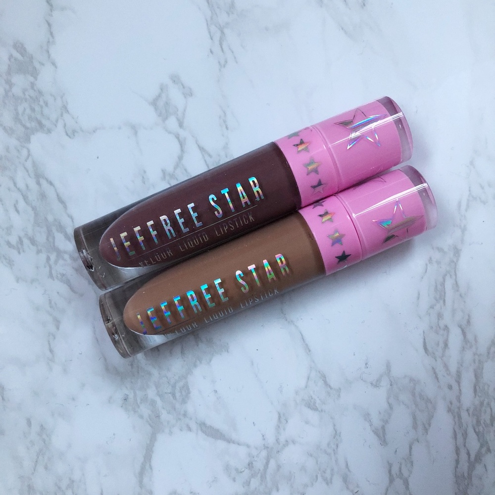 Jeffree Star Velour Liquid Lipstick